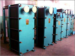 板式換熱器安裝的四點(diǎn)注意事項(xiàng)