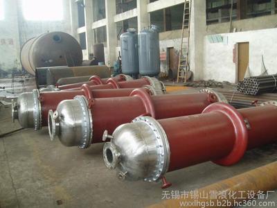 不銹鋼換熱器專業制造商 無錫雪浪化工設備廠產品高清與細節圖鑒