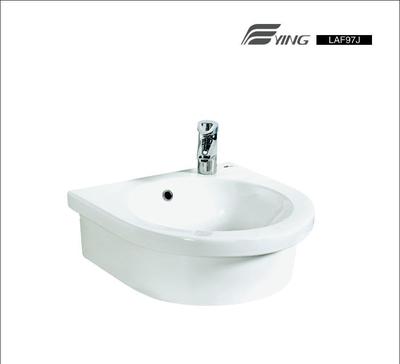 鷹衛(wèi)浴單孔臺(tái)盆LAF97J 優(yōu)雅與實(shí)用的完美結(jié)合